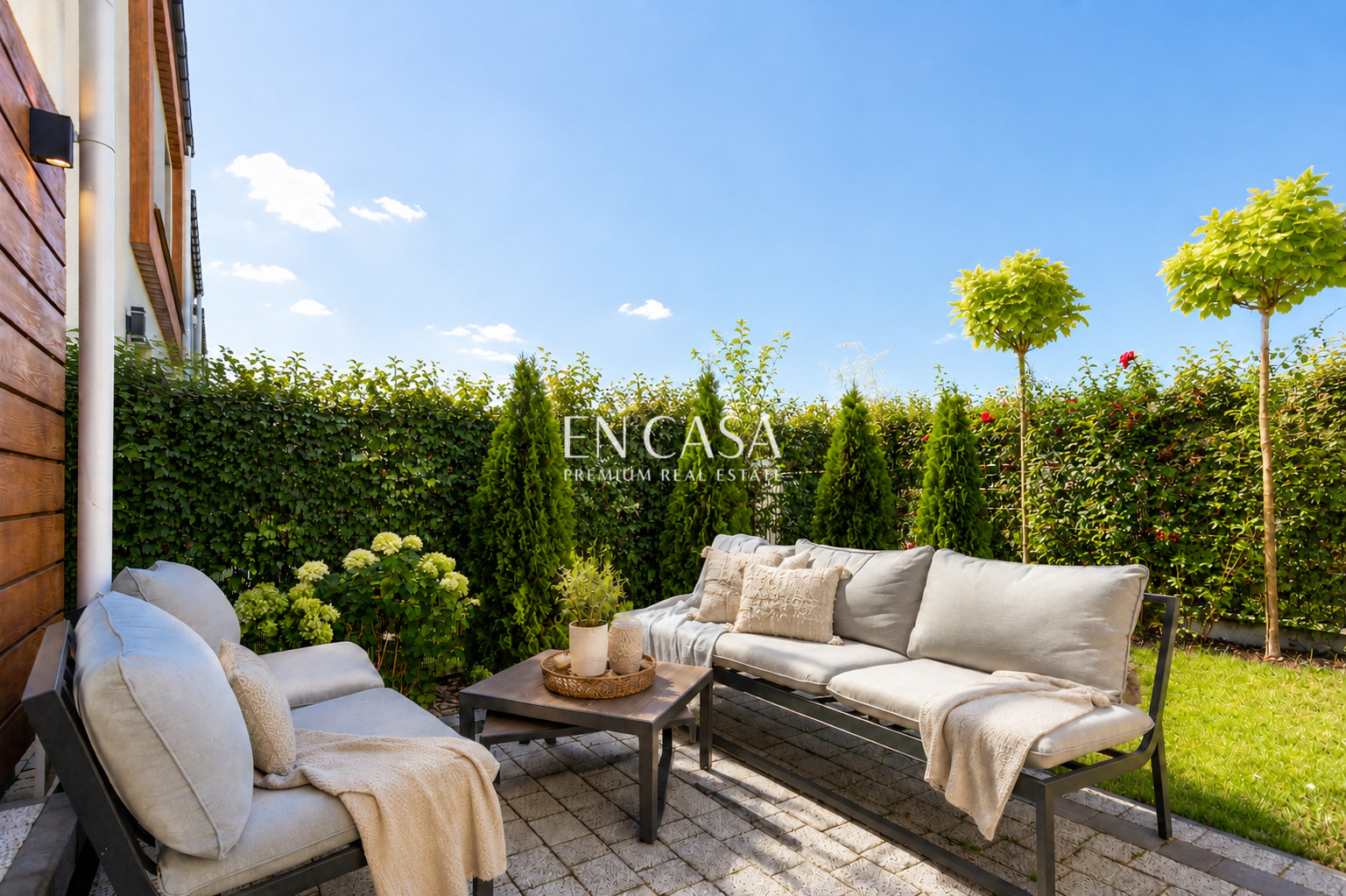 House Sale Lesznowola Alpaki 9
